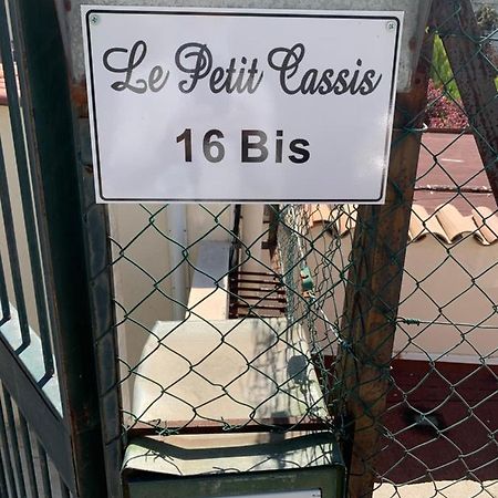 Le Petit Cassis Daire Dış mekan fotoğraf