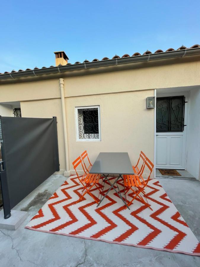 Le Petit Cassis Daire Dış mekan fotoğraf